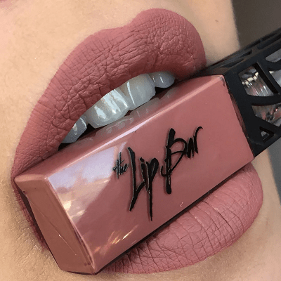 The Lip Bar Vegan Liquid Matte Lipstick - Unimpressed