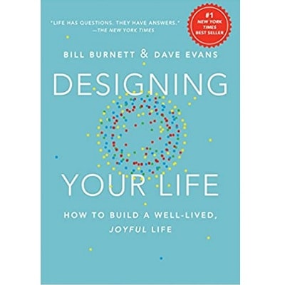 great book for changing your career: Designing Your Life