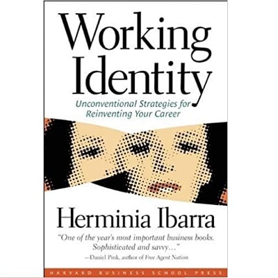 great book for changing your career: Working Identity