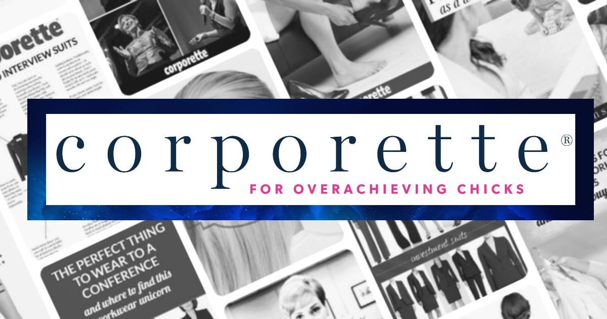CorporetteMoms - Fashion, lifestyle, and career advice for 