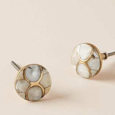 Coffee Break: Eva Mother-of-Pearl Knobs