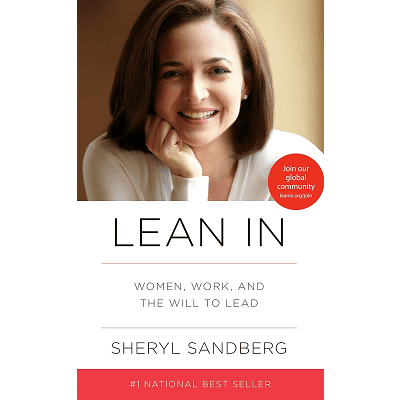 a great book for working mothers: Lean In