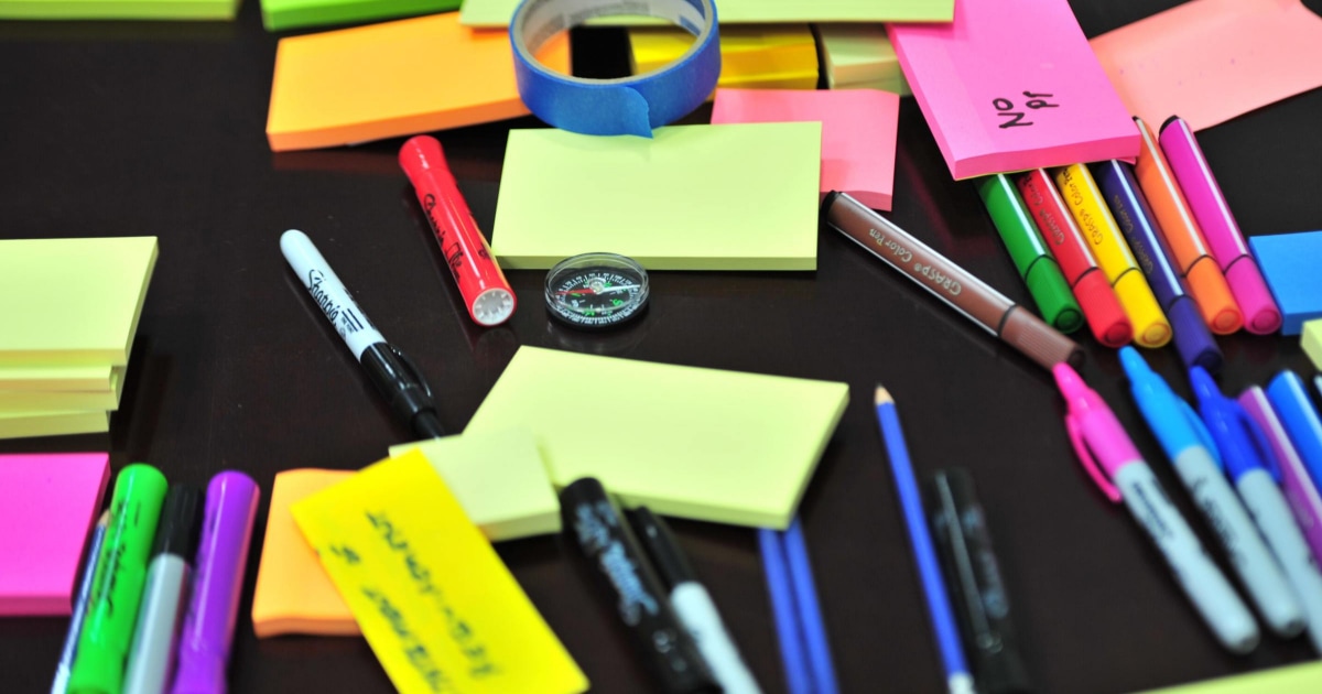 The Best Office Supplies (To Get For Yourself) 