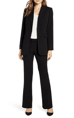 interview suit for women from Vince Camuto