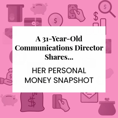 Money Snapshot: A Communications Director Shares Her Thoughts on Home-Buying, Childcare Costs, and Saving Money