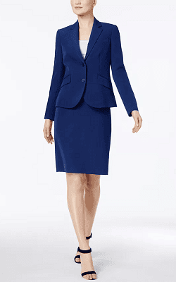 interview suit for women from Anne Klein Executive