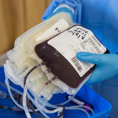 Kate’s Experience Donating Blood at the Red Cross