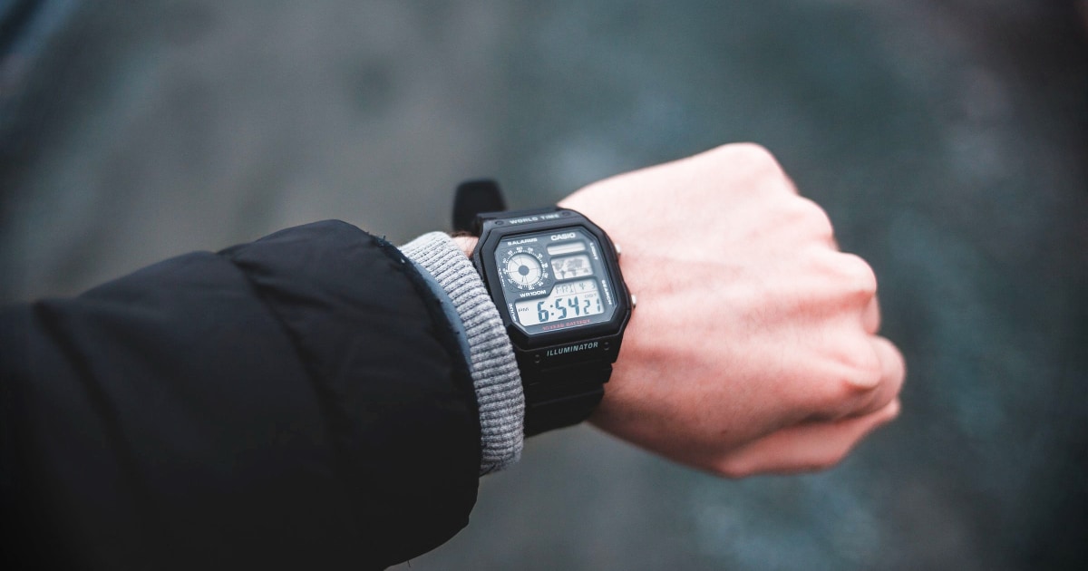 Best looking digital online watches