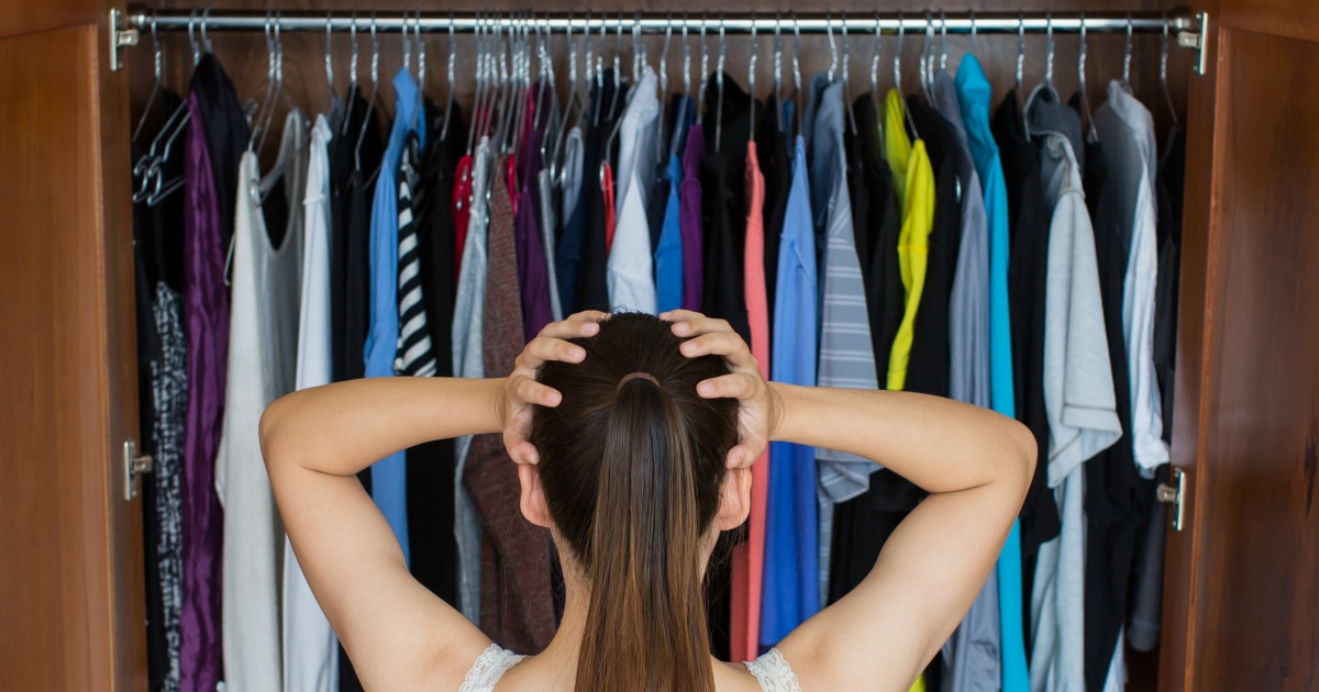 A Complete Wardrobe Revamp: How to Rebuild a Business Wardrobe