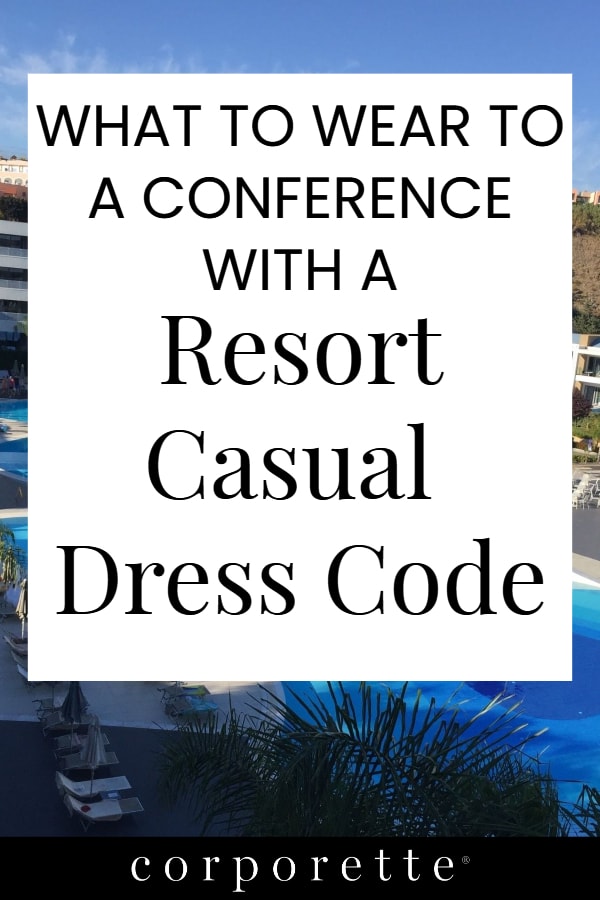 The Resort Casual Dresscode: What to ...