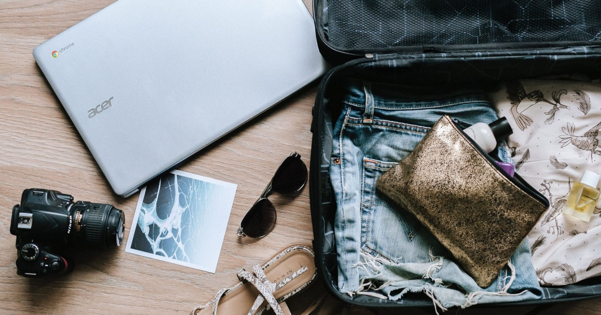 4 Travel Accessories to End Overpacking Forever