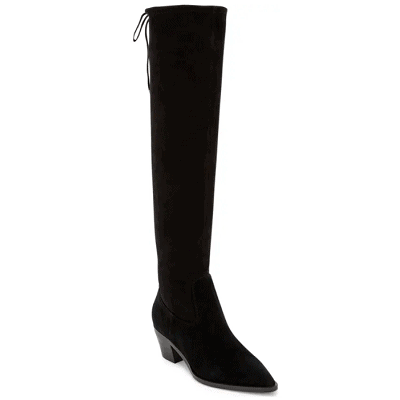 30 Best Chunky Knee-High Boots That Have Stolen Our Hearts