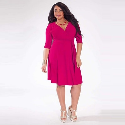 Tuesday's Workwear Report: Dominique Dress - Corporette.com