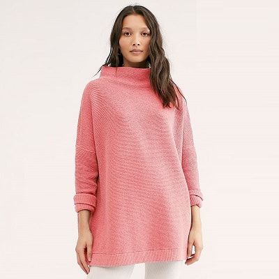 Wednesday's Workwear Report: Ottoman Slouchy Sweater 