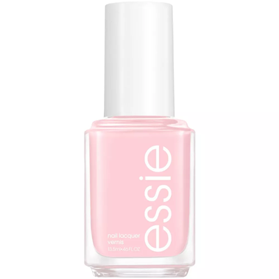 perfect pink interview nail polish: Essie Sugar Daddy