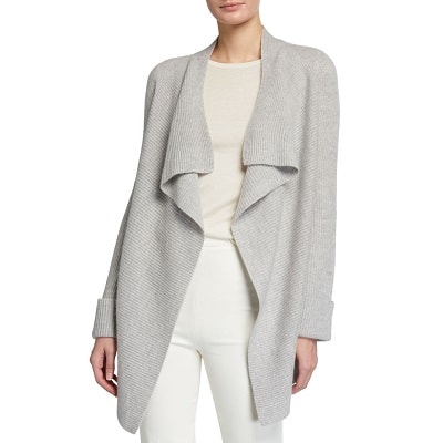 Gift Idea: Cashmere Cardigan - Corporette.com