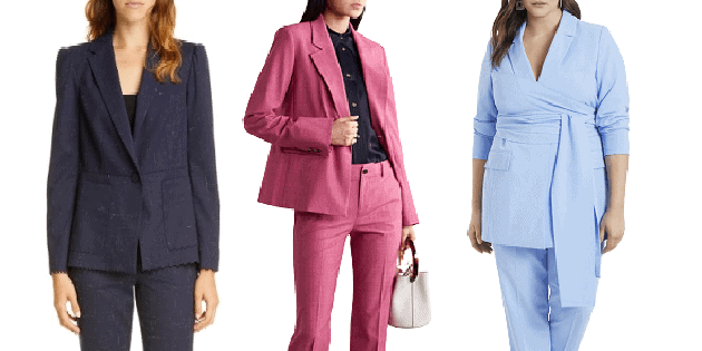 The Best Suits For Women