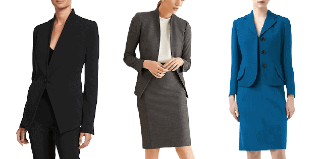 The Best Suits of 2020 - Corporette.com