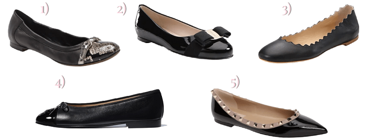 Stylish Interview Flats: Do They Exist? Or Must You Interview in Heels?