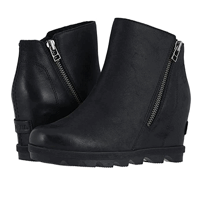 wedge boot
