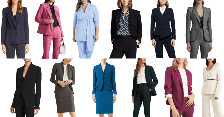 The Best Suits of 2020 - Corporette.com