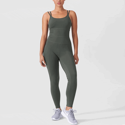 Lululemon Align Bodysuit Blue Size 6 - $95 (25% Off Retail) - From