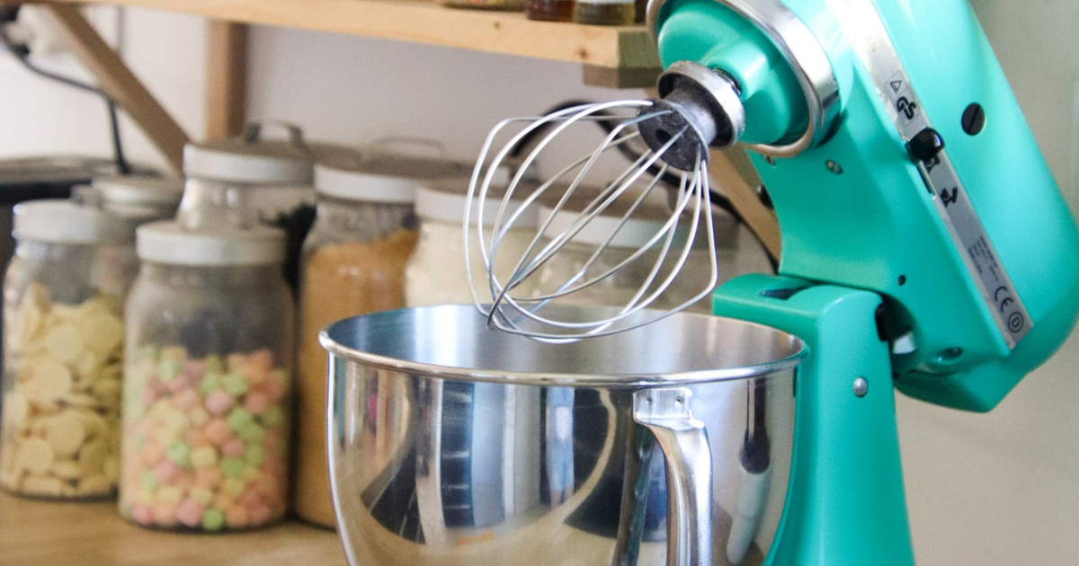 Crate & Barrel Wood and Mint 12 Silicone Whisk + Reviews