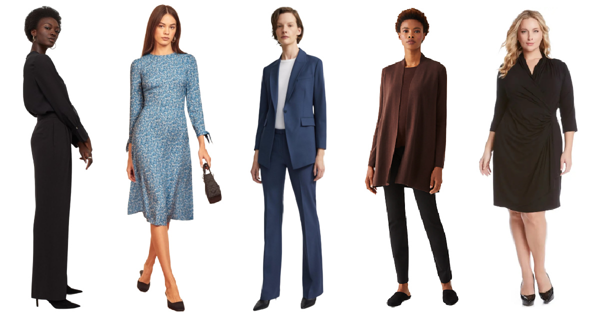 Eco-Friendly Chic: How to Wear Professional Clothes After Retirement