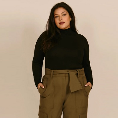 Wednesday's Workwear Report: The Coverup Turtleneck Bodysuit