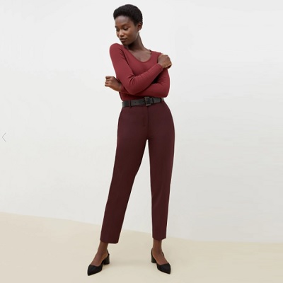 Tuesday's Workwear Report: The Mejia Pant 