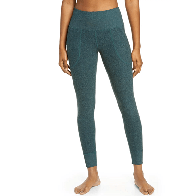 Lululemon files yoga pants patent lawsuit against Calvin Klein