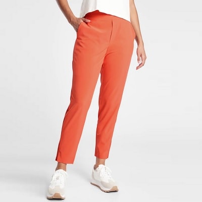 Wednesday's Workwear Report: Brooklyn Ankle Pant 