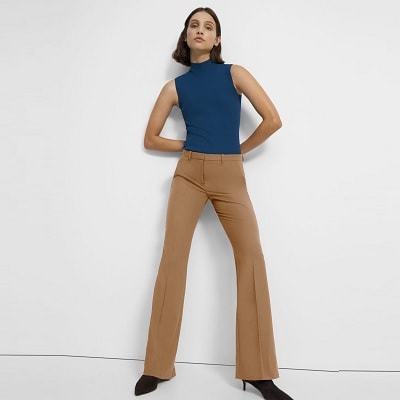 Theory Demitria 2 Stretch Wool Suit Pants, $295, Nordstrom