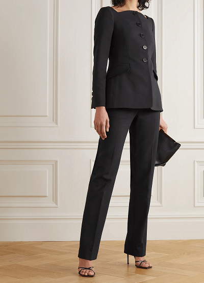 Suit of the Week: Carolina Herrera Corporette.com