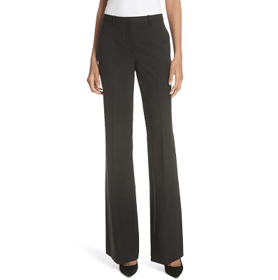Tuesday's Workwear Report: Demitria Pant in Good Wool