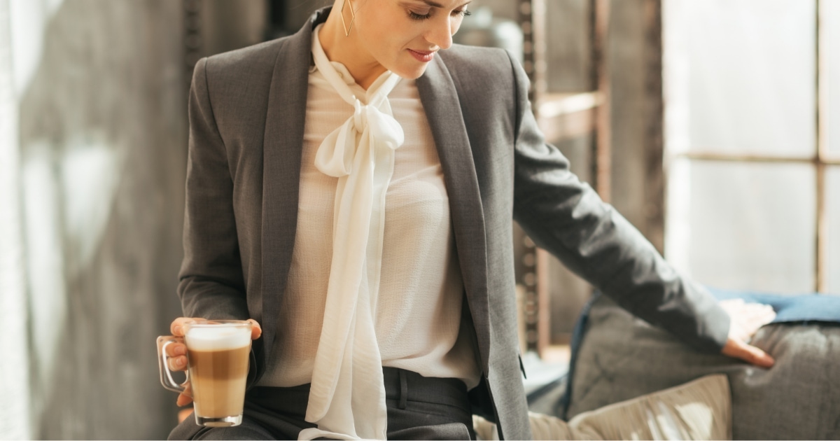 What Shirt to Wear With a Grey Suit