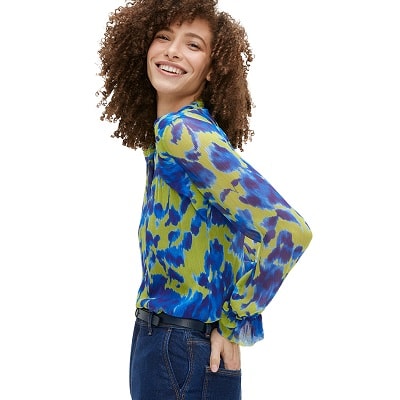 Splurge Monday's Workwear Report: Islington Blouse 