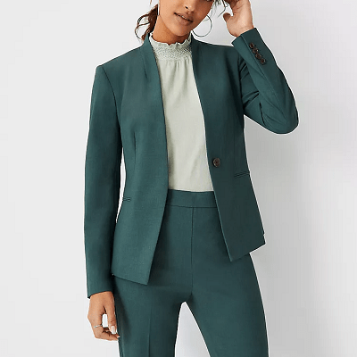 Suit of the Week: Ann Taylor 