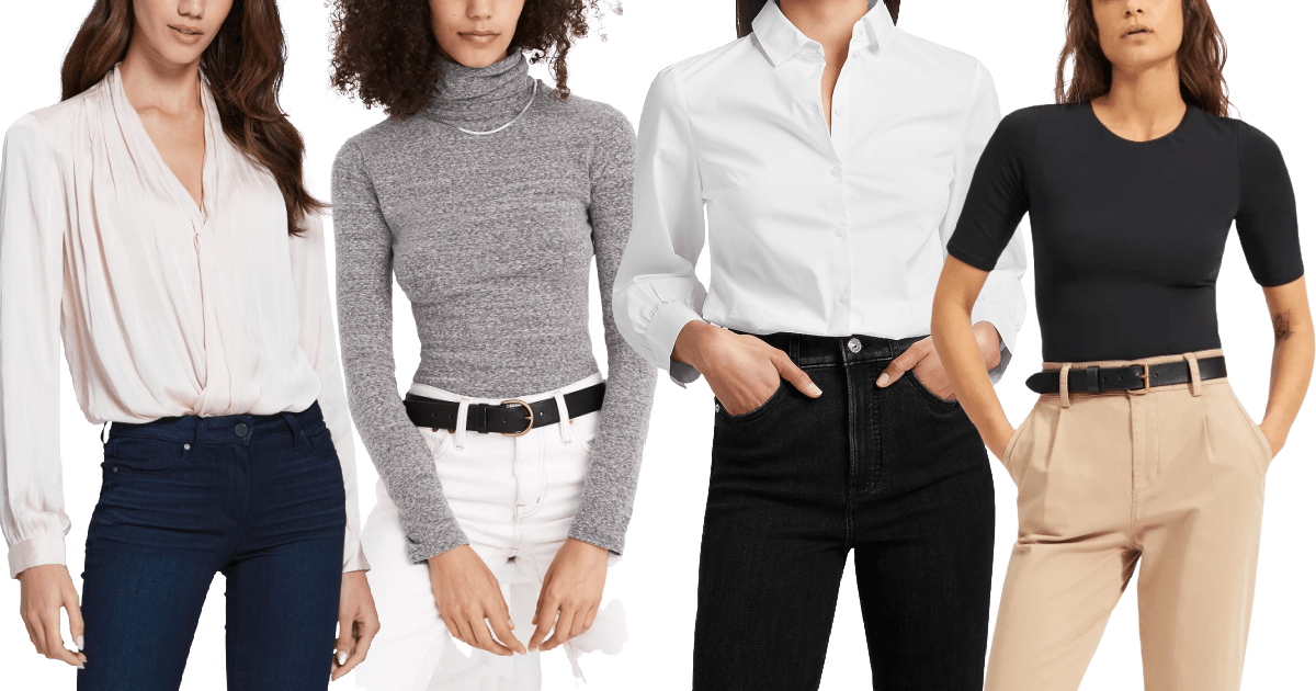 Bodysuit store shirt outfits