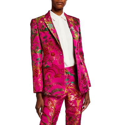 Suit of the Week: Etro 