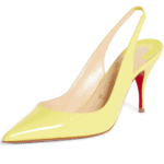 clare slingback pump