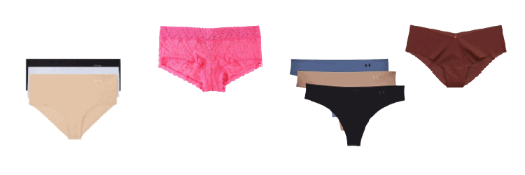 Best No-VPL Thong, The Best No-VPL Underwear to Help You Wear This Year's  Boldest Fashion Trends