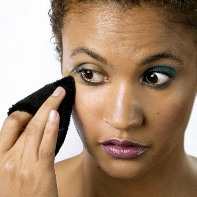 reusable makeup remover pad
