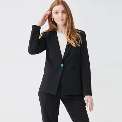 Splurge Monday's Workwear Report: The Ultimate Work-From-Home Blazer ...