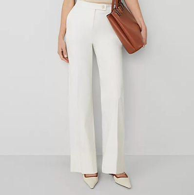 white pants for work 2025