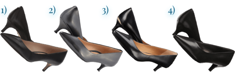 Fashion: Cap Toe Shoes For Fall | Cap toe shoes, Work shoes women, Fashion  shoes