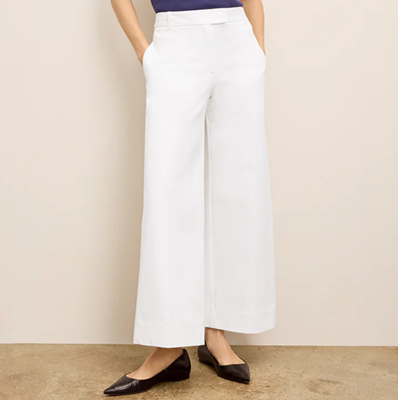 white pants for work 2025