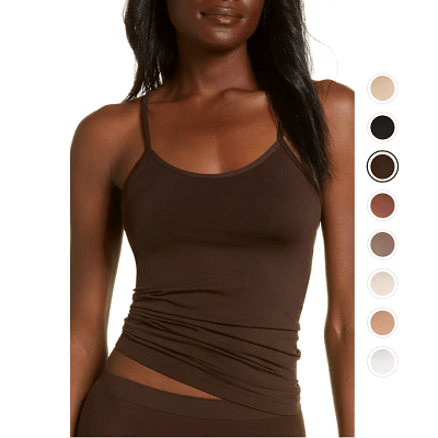 Coffee Break: Nude-For-You Camisoles - Corporette.com