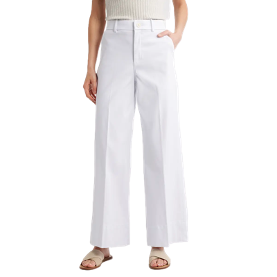 white pants for work 2025