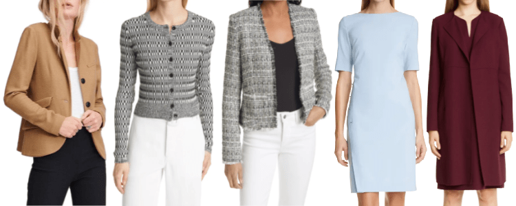 The 2021 Nordstrom Half-Yearly Sale: All Our Picks for Work!